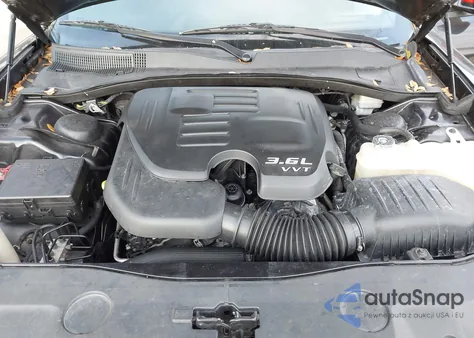 2011 Dodge Charger from USA, damaged, VIN 2B3CL3CGXBH511925